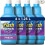 Flash Flash Powermop Refill Liquid, Floor Cleaner, Fresh, 5 Litres (1.25 L x 4) 1