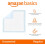 Amazon Amazon Basics Dog and Puppy Training Pads, Leakproof, 5-Layer Design with Quick-Dry Surface, Regular, Pack of 50, Blue 6