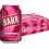 Barr BARR since 1875, 24 Pack Cherryade, Zero No Sugar Cherry Flavoured Fizzy Drink Cans "Fizzingly Fun" - 24 x 330 ml Cans 1