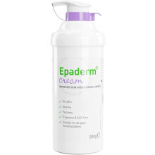 Epaderm Cream, 500g