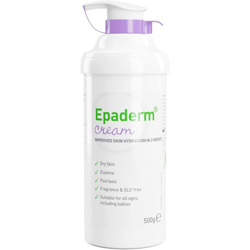 Epaderm Cream, 500g