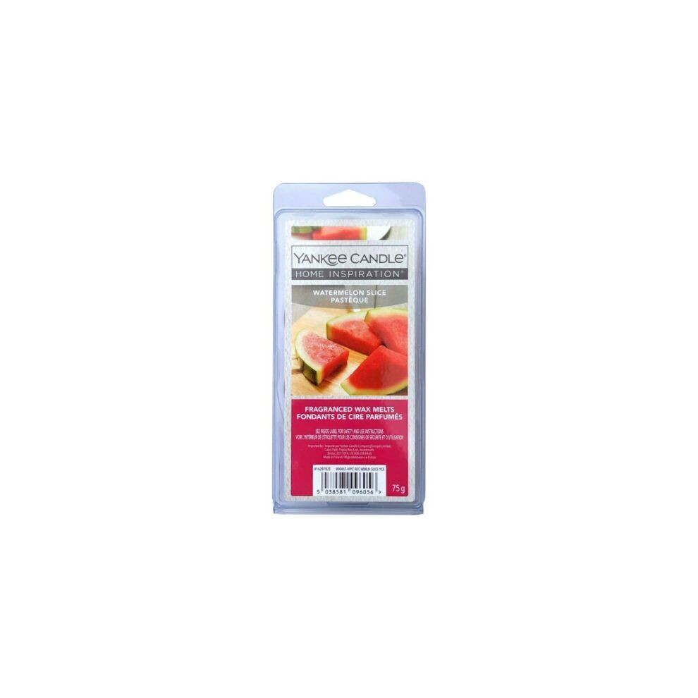 Watermelon Slice - YANKEE CANDLE HOME INSPIRATION FRAGRANCED WAX MELT