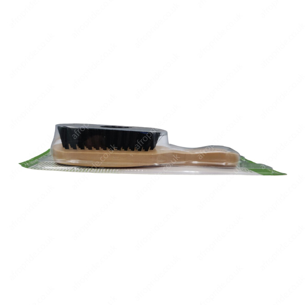 Magic Medium Club Brush Natural Boar Bristle 7701