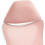 High Back Ergonomic Mesh Back Computer Pink Chair with Flip-up 6