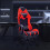 Red - Black Multifunctional Ergonomic Racing Swivel Office chair 1