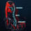 Red - Black Multifunctional Ergonomic Racing Swivel Office chair 4