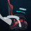 Red - Black Multifunctional Ergonomic Racing Swivel Office chair 7