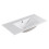 900mm Bathroom Thin-Edge Ceramic Inset Basin Sink Wash Bowl Rectangular 4