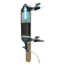 Evolution Aqua Surge Pond Filter With 18w UV