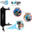 Evolution Aqua Evolution Aqua Surge Pond Filter With 18w UV 2