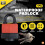 SOL (2 x 40mm) 40mm Weatherproof Padlock with Key 5
