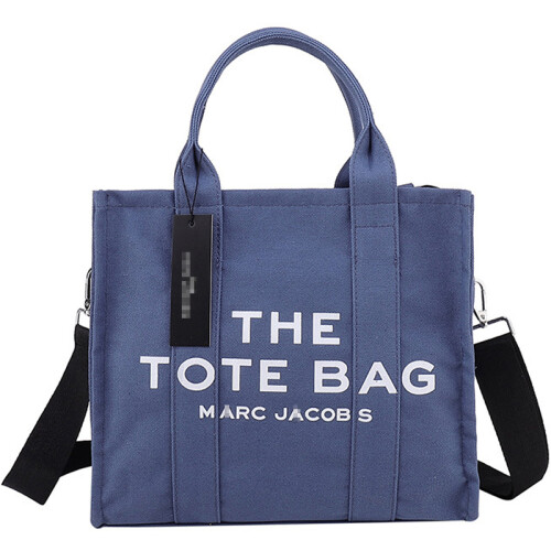 (1) Womens Handbags Designer Laptop Large Capacity Canvas Shoulder Tote Bags