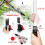 NETTA NETTA 12V Cordless Pole Hedge Trimmer 3