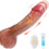 Adult Dildo Remote Controlled Heated and Vibrating Vibrator Sex Toys 1