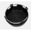 4X Wheel Centre Hub Caps AMG Black Alloy 75mm For Mercedes Benz A B C E Class 3