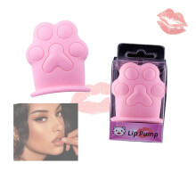 (Pink) Cat's Paw Cute Shape Lip Plumper Device