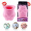 (Pink) Cat's Paw Cute Shape Lip Plumper Device 6
