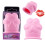 (Pink) Cat's Paw Cute Shape Lip Plumper Device 7