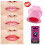 (Pink) Cat's Paw Cute Shape Lip Plumper Device 9