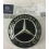 For Mercedes-Benz Black Wreath Flat Bonnet Badge Emblem A0008171801 NEW 3