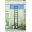 Multi Purpose Ladder 3.2M/10.5FT Aluminum Extendable Telescopic Ladder with Safety Hook for Loft Attic Stepladder Max 330lbs/150kg Capacit 8