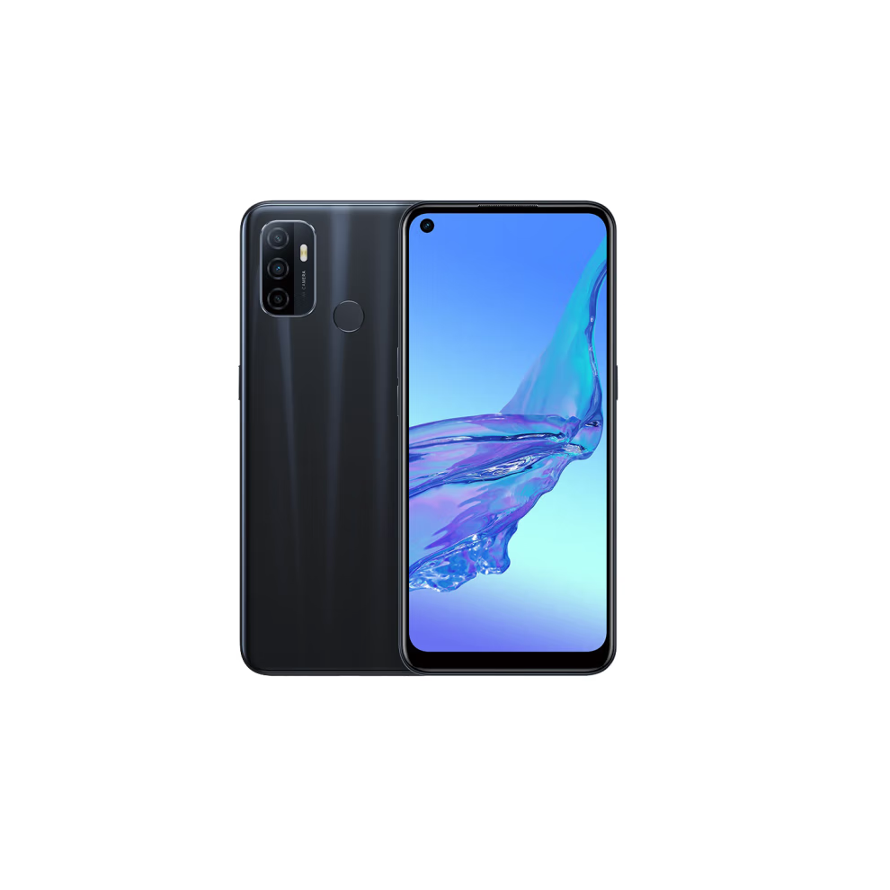 Oppo (Black) A53 Dual Sim | 128Gb | 8Gb Ram Black