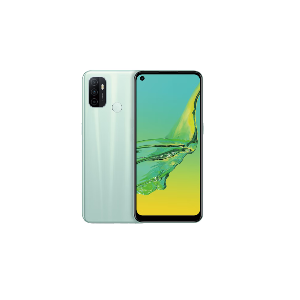 (Green) Oppo A53 Dual SIM | 128GB | 8GB RAM