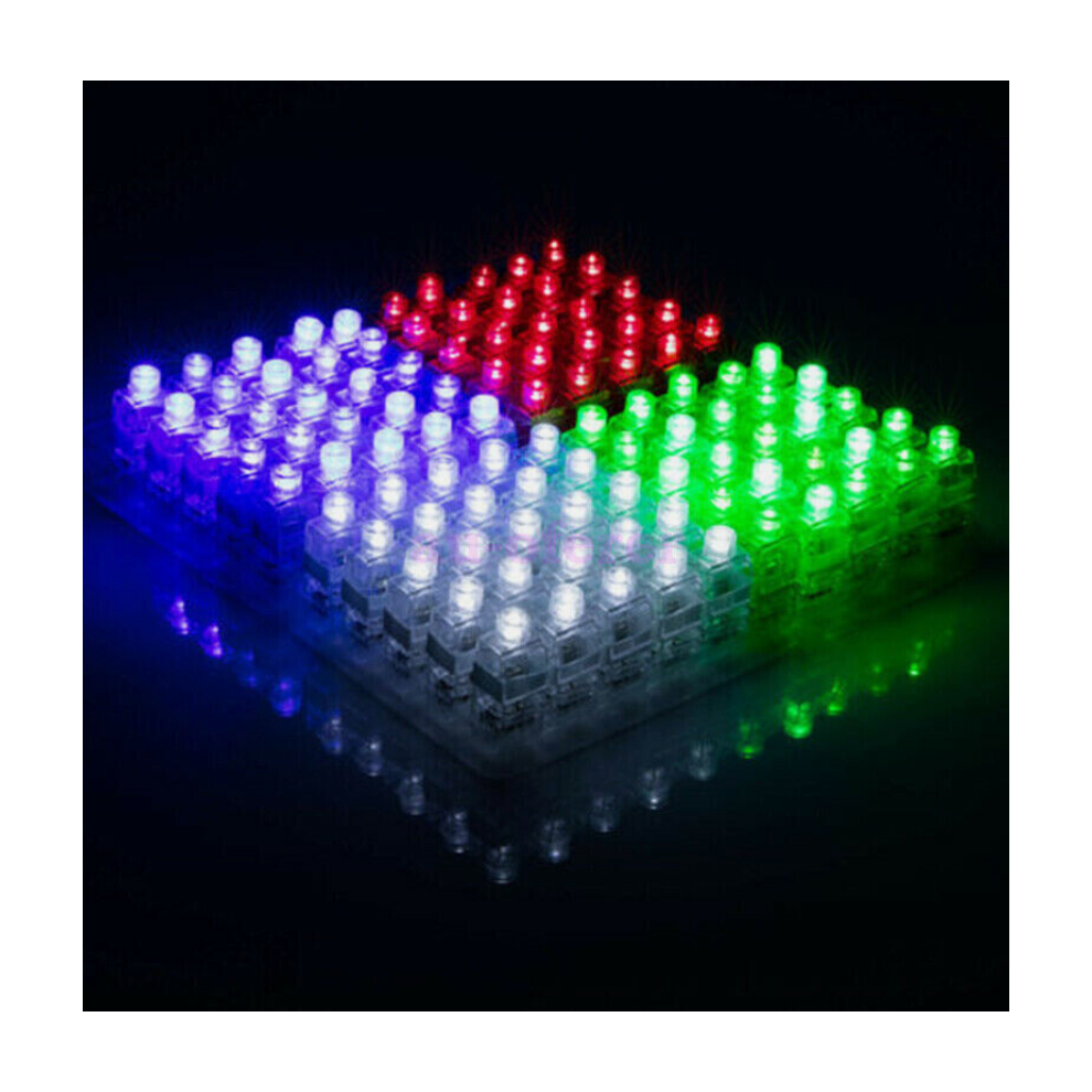 40PCS NEW LED Finger Lights Up Beam Torch Glow Club Party Lamp Ring Toy-image-OPC-PDHC8GY-NEW