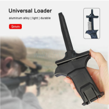 Universal high-speed Speedloader Magazine Speed Loader quick-loading sleeve 9MM