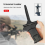 Universal high-speed Speedloader Magazine Speed Loader quick-loading sleeve 9MM 1