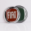 For Fiat Front Grille Badge Emblem Fits Fiat Ducato 120x120mm 3