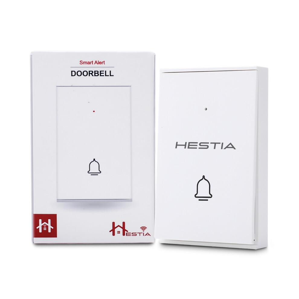 HESTIA Wireless Doorbell for Smart Home Security System