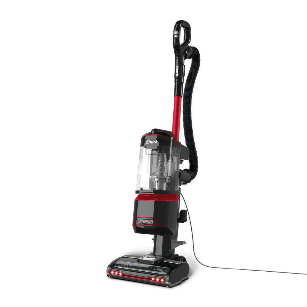 Shark Corded Upright Vacuum, Pet NV602UKT Anti Allergen, Bagless