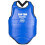 (Medium ) TOP TEN MUAY THAI IFMA APPROVED CHEST GUARD - BLUE 1