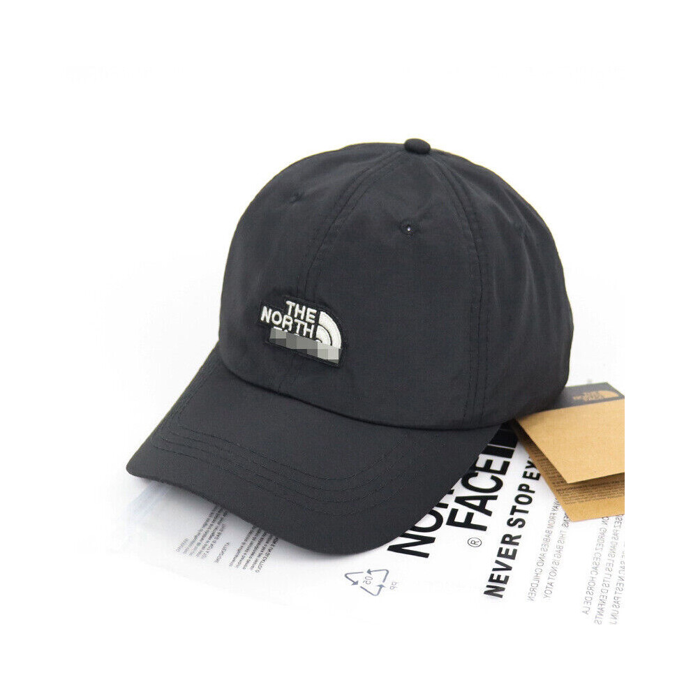 (Black#2) Classic Cap Mens Ladies Baseball Cap One Size