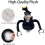 Skibid Toilet Space Toilet Man Plush, Upgrade Titan Drillman Doll Birthday Gift 3