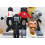 Skibid Toilet Space Toilet Man Plush, Upgrade Titan Drillman Doll Birthday Gift 2