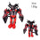 Skibid Toilet Space Toilet Man Plush, Upgrade Titan Drillman Doll Birthday Gift 7