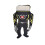 Skibid Toilet Space Toilet Man Plush, Upgrade Titan Drillman Doll Birthday Gift 8