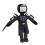 Skibid Toilet Space Toilet Man Plush, Upgrade Titan Drillman Doll Birthday Gift 12