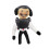 Skibid Toilet Space Toilet Man Plush, Upgrade Titan Drillman Doll Birthday Gift 17