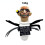 Skibid Toilet Space Toilet Man Plush, Upgrade Titan Drillman Doll Birthday Gift 18