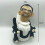 Skibid Toilet Space Toilet Man Plush, Upgrade Titan Drillman Doll Birthday Gift 21