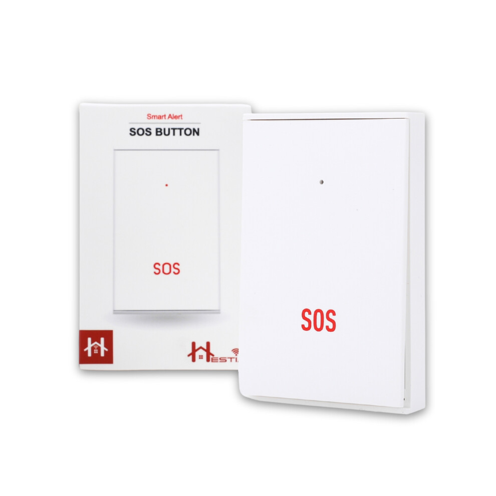 HESTIA SOS Panic Button for Smart Home Security System