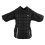 (Medium ) FULL CONTACT ESCRIMA BODY ARMOUR - BLACK 1