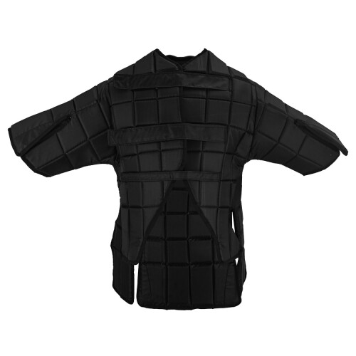 (Medium ) FULL CONTACT ESCRIMA BODY ARMOUR - BLACK 2