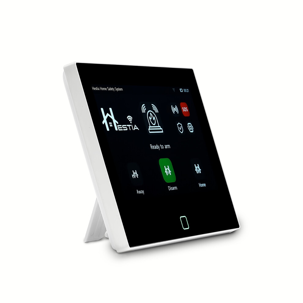 HESTIA 7 Inch HD Smart Control Panel for Home Security System