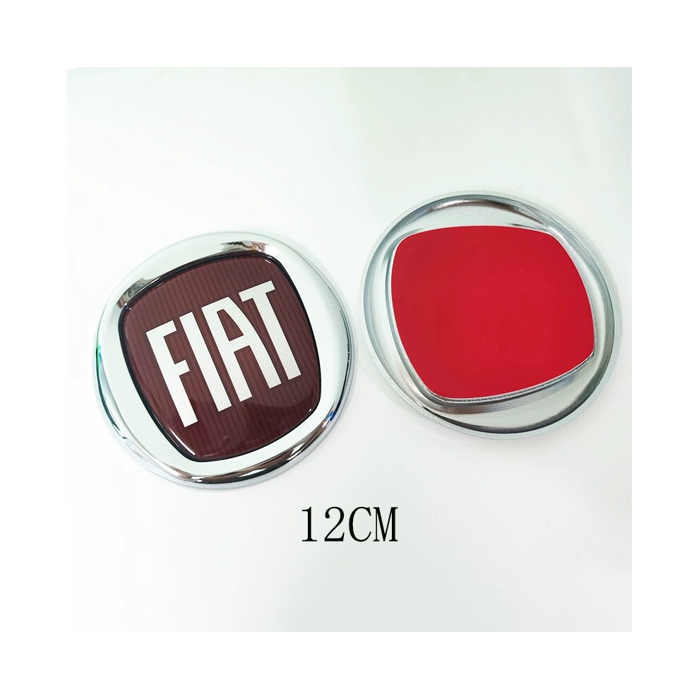 For Fiat Front Grille Badge Emblem Fits Fiat Ducato 120x120mm UK