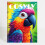 Creative Art Colouring Book Adult Colouring Book B 1
