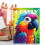 Creative Art Colouring Book Adult Colouring Book B 4